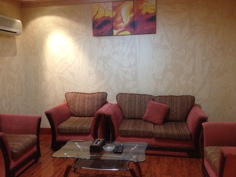 Bait Al Amani Suites Ar Riyad Esterno foto