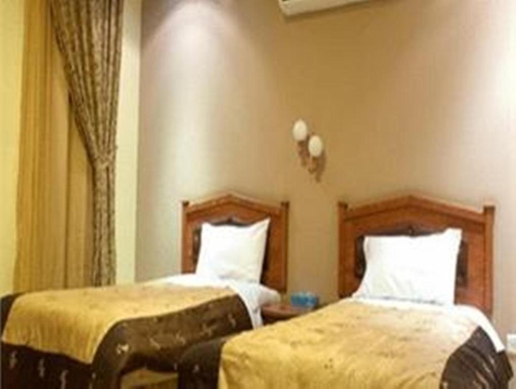 Bait Al Amani Suites Ar Riyad Esterno foto